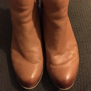 Lucky Brand Basel Booties